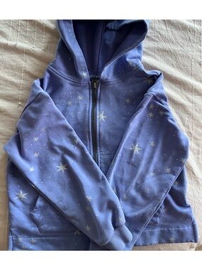 Hanna Andersson Lavender Purple Kids Hoodie